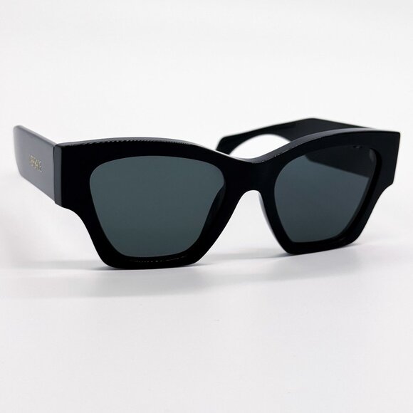 NEW VE4492U GB1/87 VERSACE BLACK WOMEN SUNGLASSES VE4492U main image 7